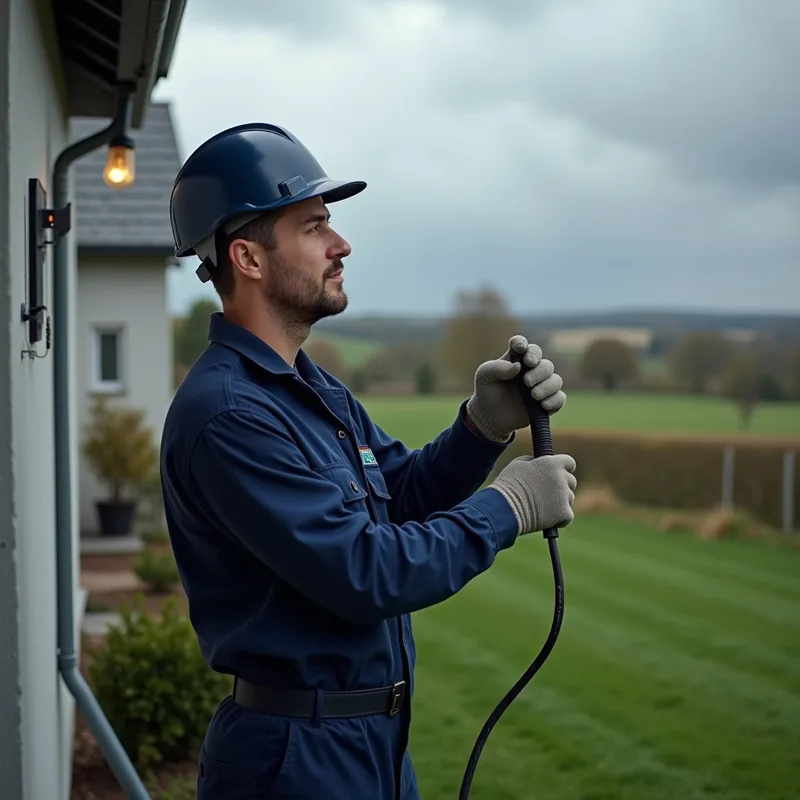 Elektriker Brandenburg – Elektrik Spezialisten