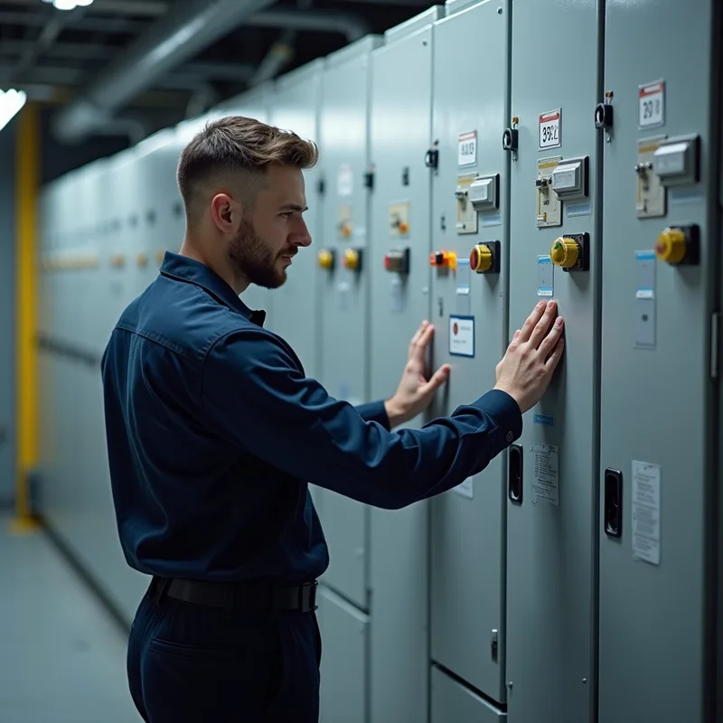 Elektriker Nordrhein-Westfalen – Elektrik Spezialisten