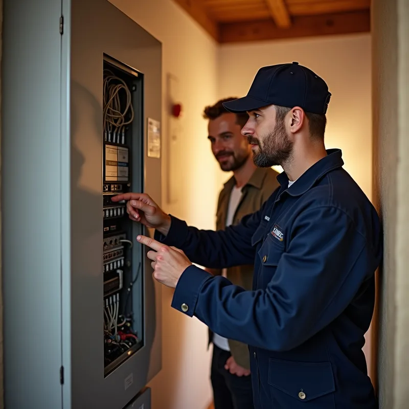 Elektriker Saarland – Elektrik Spezialisten