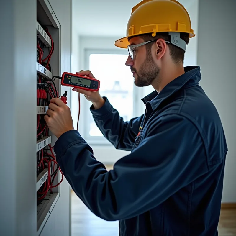 Elektriker Sachsen-Anhalt – Elektrik Spezialisten