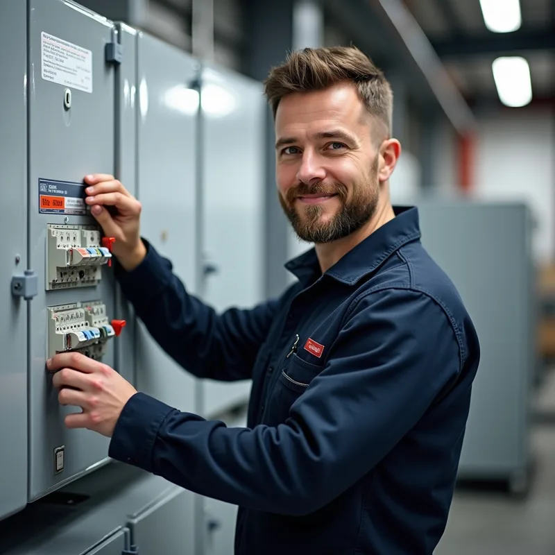 Elektriker Bremen – Fachmann am Sicherungskasten