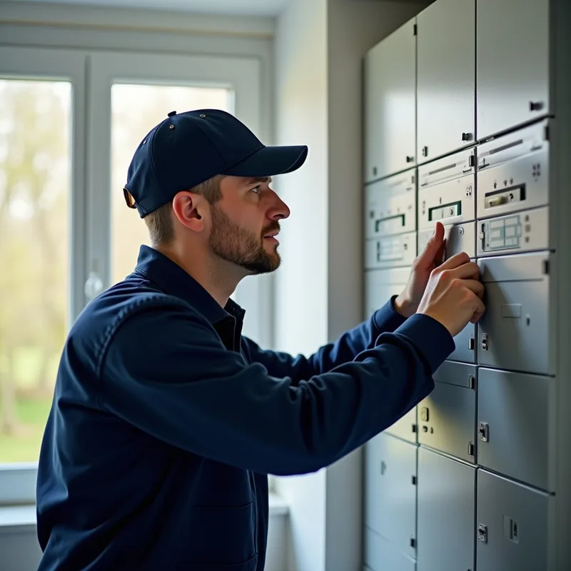 Elektriker Main-Kinzig-Kreis – Elektrik Spezialisten