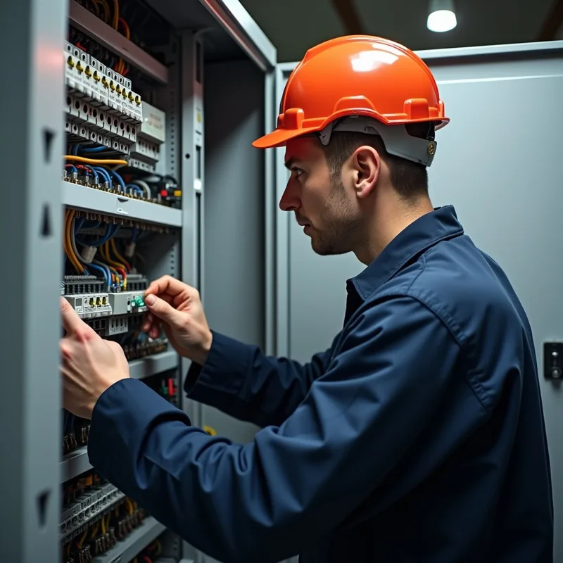 Elektriker Landkreis Cham – Elektrik Spezialisten