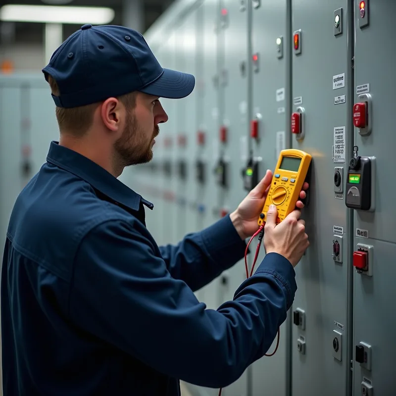 Elektriker Landkreis Mittelsachsen – Elektrik Spezialisten