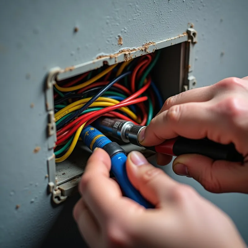 Stromausfall Hamburg – Elektriker-Notdienst hilft sofort